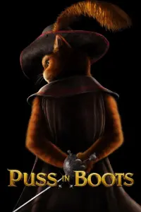 Poster to the movie "Puss in Boots" #279938