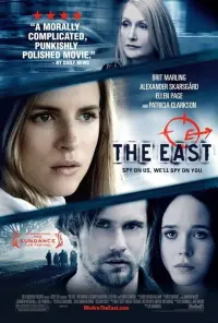 Poster to the movie "The East" #280641