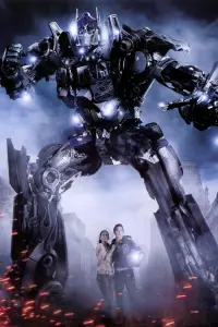 Poster to the movie "Transformers" #262686