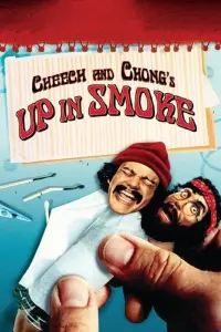 Poster to the movie "Up in Smoke" #270834