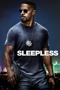 Poster to the movie "Sleepless" #132940