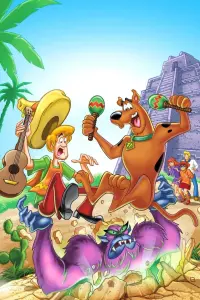 Poster to the movie "Scooby-Doo! and the Monster of Mexico" #362716