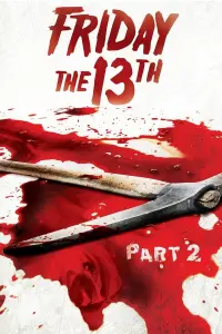 Poster to the movie "Friday the 13th Part 2" #300587