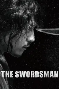 Poster to the movie "The Swordsman" #10098