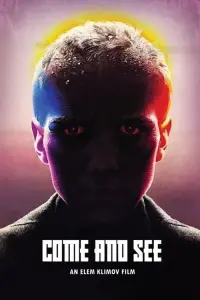 Poster to the movie "Come and See" #83488