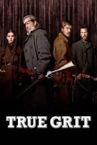 Poster to the movie "True Grit" #93873