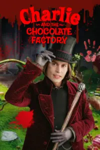 Poster to the movie "Charlie and the Chocolate Factory" #629854