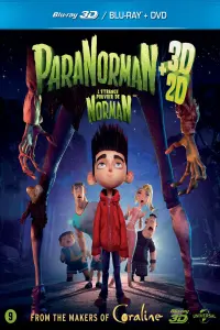 Poster to the movie "ParaNorman" #86685