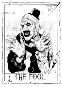 Poster to the movie "Terrifier 2" #678406