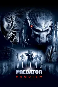 Poster to the movie "Aliens vs Predator: Requiem" #38396