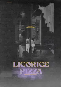 Poster to the movie "Licorice Pizza" #74246