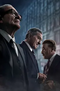 Poster to the movie "The Irishman" #205020