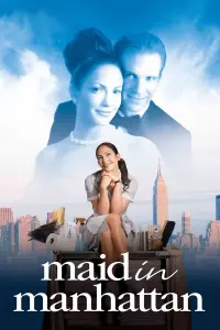 Poster to the movie "Maid in Manhattan" #58337