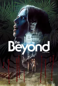 Poster to the movie "The Beyond" #144926