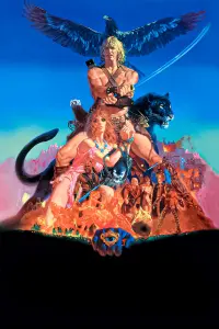 Poster to the movie "The Beastmaster" #363537