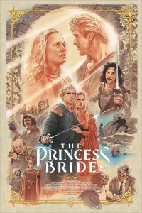 Poster to the movie "The Princess Bride" #202086