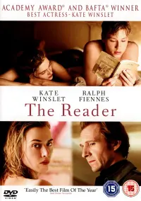 Poster to the movie "The Reader" #62580