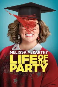 Poster to the movie "Life of the Party" #96342