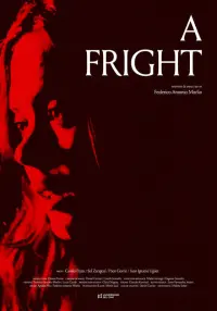 Poster to the movie "A Fright" #405797