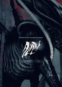 Poster to the movie "Alien" #177310