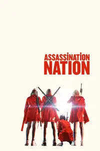 Poster to the movie "Assassination Nation" #293045