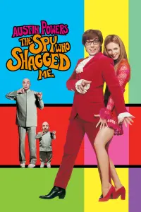 Poster to the movie "Austin Powers: The Spy Who Shagged Me" #292966