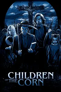 Poster to the movie "Children of the Corn" #331652