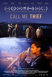 Poster to the movie "Call Me Thief" #664678