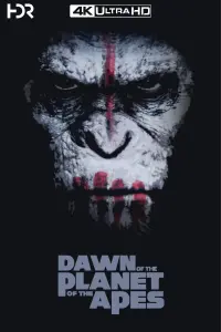 Poster to the movie "Dawn of the Planet of the Apes" #168454