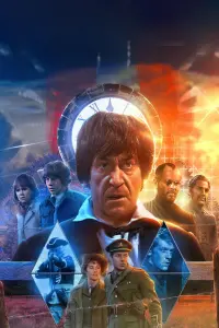 Poster to the movie "Doctor Who: The War Games in Colour" #656862