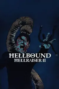 Poster to the movie "Hellbound: Hellraiser II" #97628