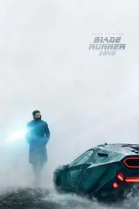 Poster to the movie "Blade Runner 2049" #8693