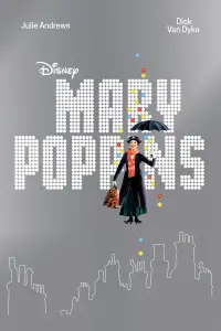 Poster to the movie "Mary Poppins" #72892