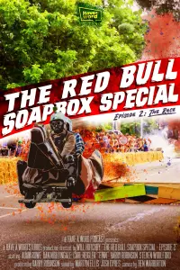 Poster to the movie "Have A Word: The Red Bull Soapbox Special - Episode 2" #541392