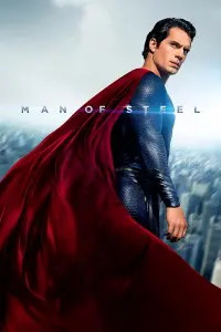 Poster to the movie "Man of Steel" #49059