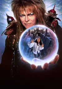 Poster to the movie "Labyrinth" #228196