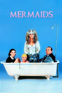 Poster to the movie "Mermaids" #268213