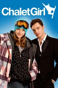 Poster to the movie "Chalet Girl" #142153