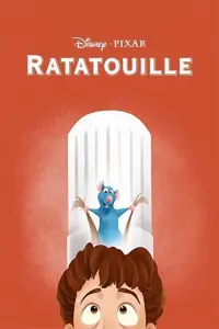 Poster to the movie "Ratatouille" #596599