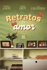 Poster to the movie "Retratos de Amor" #647294