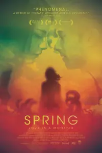 Poster to the movie "Spring" #273763