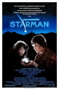 Poster to the movie "Starman" #255452