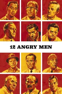 Poster to the movie "12 Angry Men" #50424