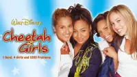 Backdrop to the movie "The Cheetah Girls" #307715