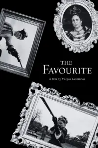 Poster to the movie "The Favourite" #504698