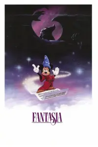 Poster to the movie "Fantasia" #90816