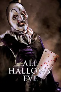 Poster to the movie "All Hallows