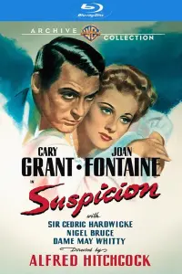 Poster to the movie "Suspicion" #136088