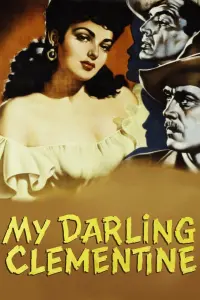 Poster to the movie "My Darling Clementine" #141753