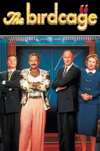 Poster to the movie "The Birdcage" #122451